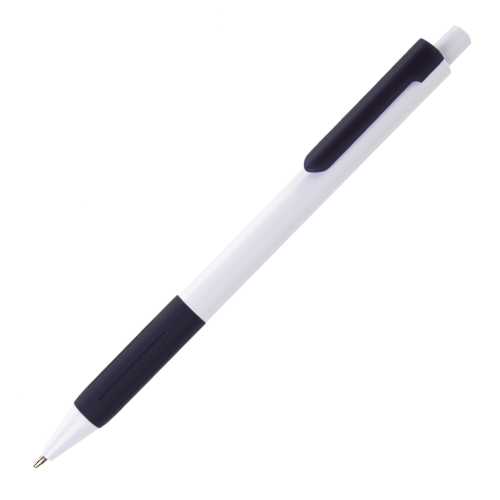 Cayman Grip Ball Pen (coloured Trim)